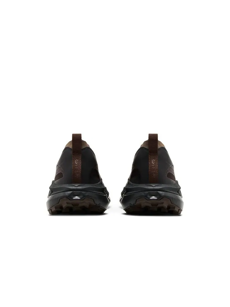 Кроссовки HOKA Satisfy x Mafate Speed 4 Lite Coffee — изображение 6 из 6, коричневый