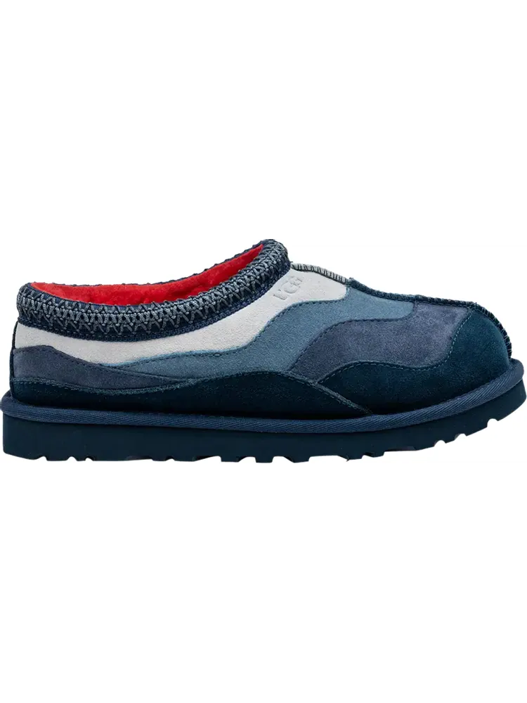 Кроссовки Tasman Slipper 'Painted Hills - Blue' Shoe Palace Exclusive — изображение 1 из 1, синий