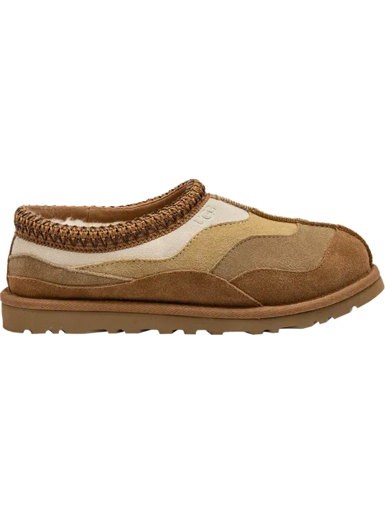 Кроссовки Tasman Slipper 'Painted Hills - Chestnut' Shoe Palace Exclusive — изображение 1 из 1, коричневый