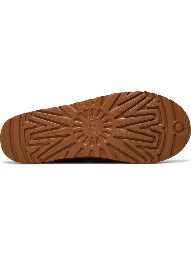 Кроссовки Palace x Tasman Slipper 'Chestnut' — изображение 4 из 4, коричневый