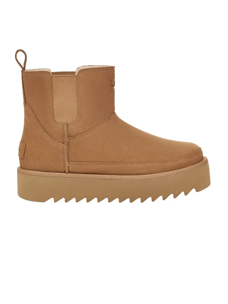 Кроссовки Wmns Chelsea Platform Mini Boot — изображение 1 из 1, орех