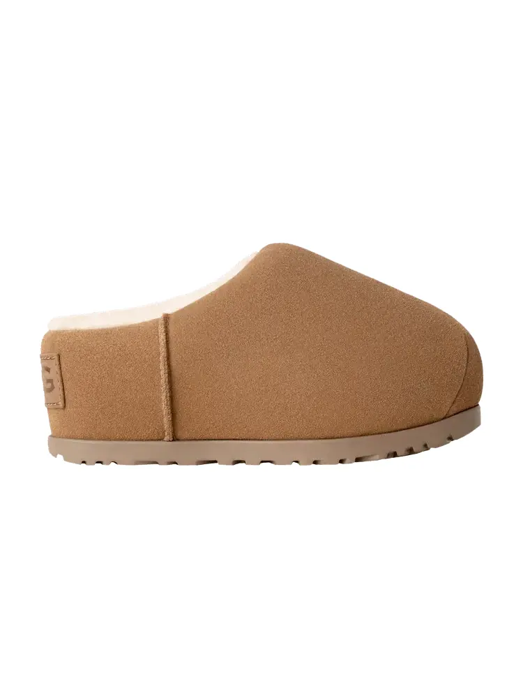 Кроссовки UGG Wmns Pumped Slide Chestnut — изображение 1 из 1, коричневый
