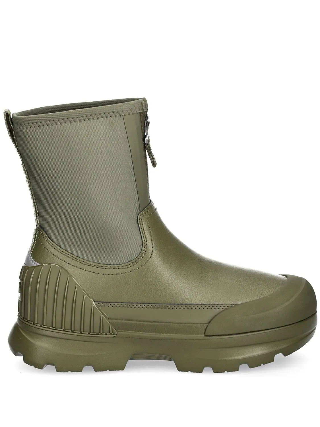 Ботинки UGG Wmns Neumel x Zip — изображение 1 из 4, оливковый