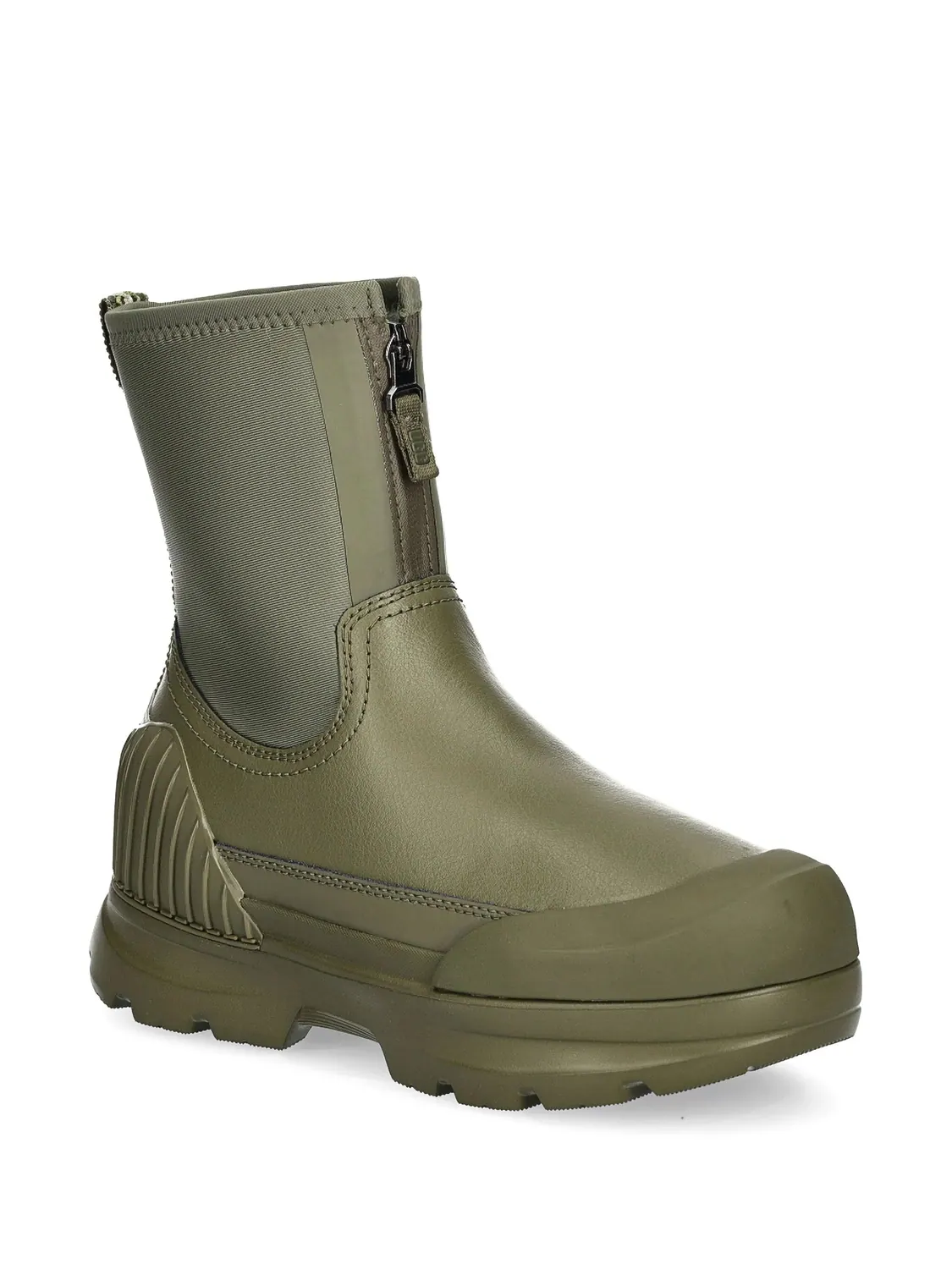 Ботинки UGG Wmns Neumel x Zip — изображение 2 из 4, оливковый