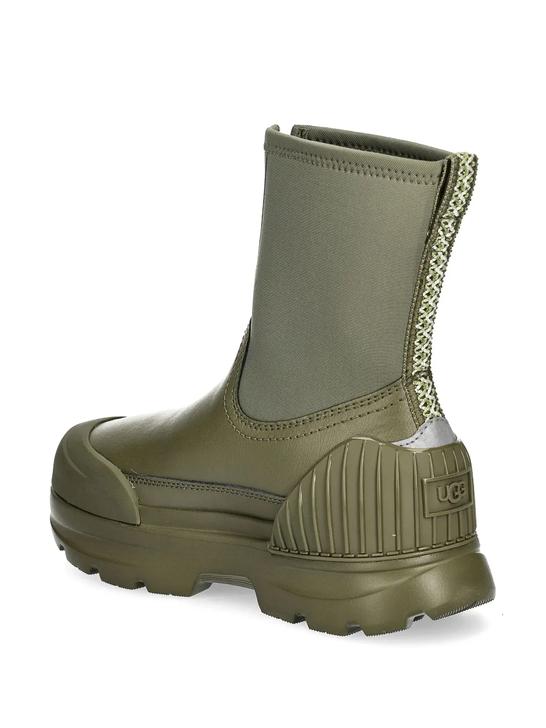 Ботинки UGG Wmns Neumel x Zip — изображение 3 из 4, оливковый