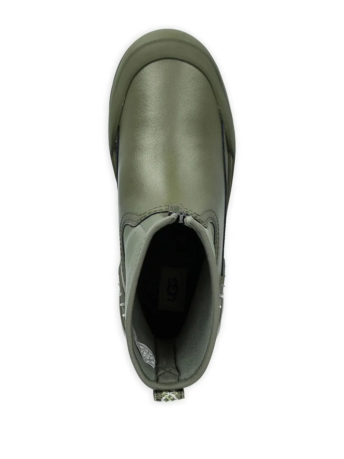Ботинки UGG Wmns Neumel x Zip — изображение 4 из 4, оливковый