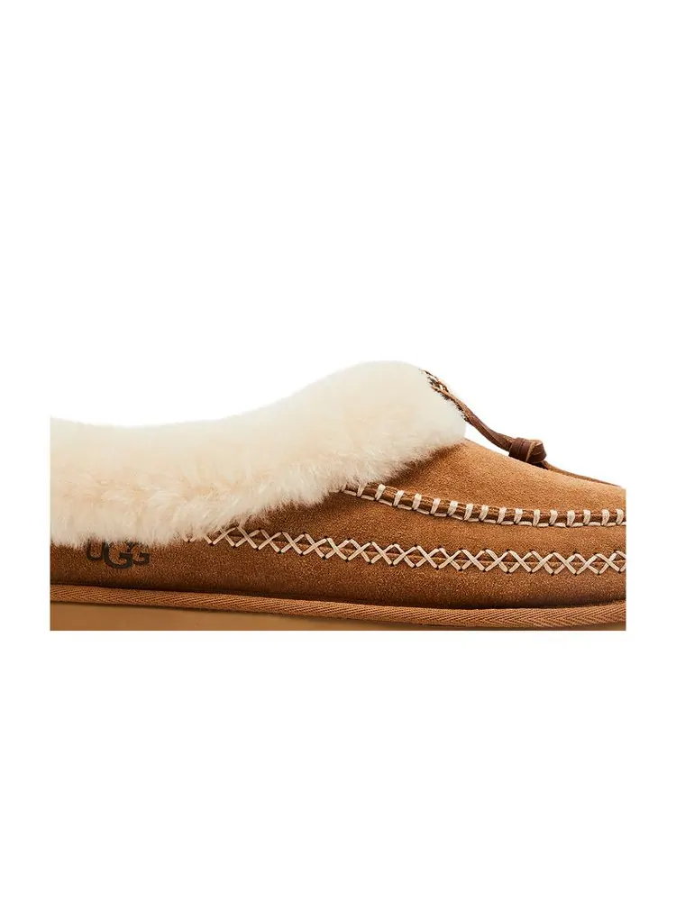 Кроссовки UGG Wmns Tasman Alpine Chestnut — изображение 2 из 6, коричневый