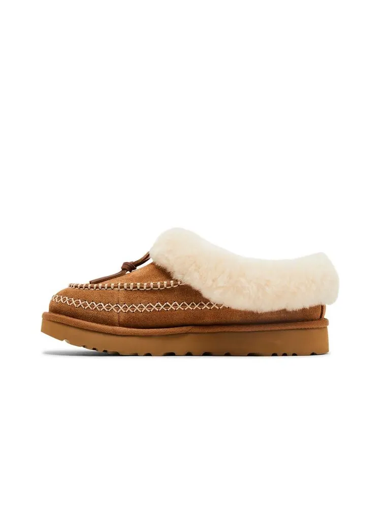 Кроссовки UGG Wmns Tasman Alpine Chestnut — изображение 3 из 6, коричневый