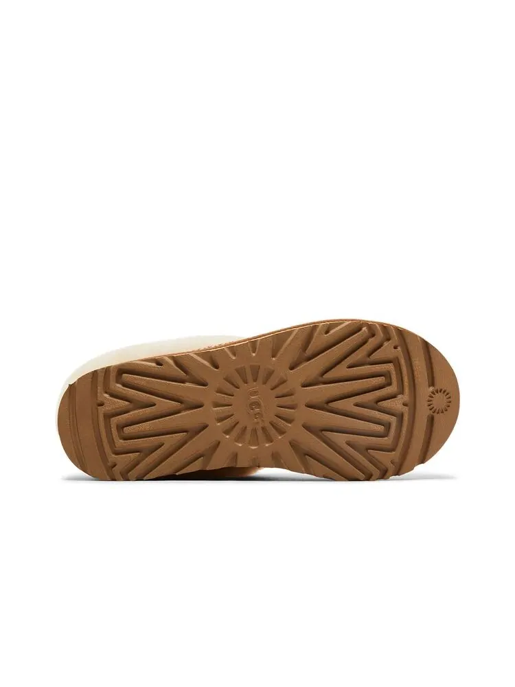 Кроссовки UGG Wmns Tasman Alpine Chestnut — изображение 4 из 6, коричневый
