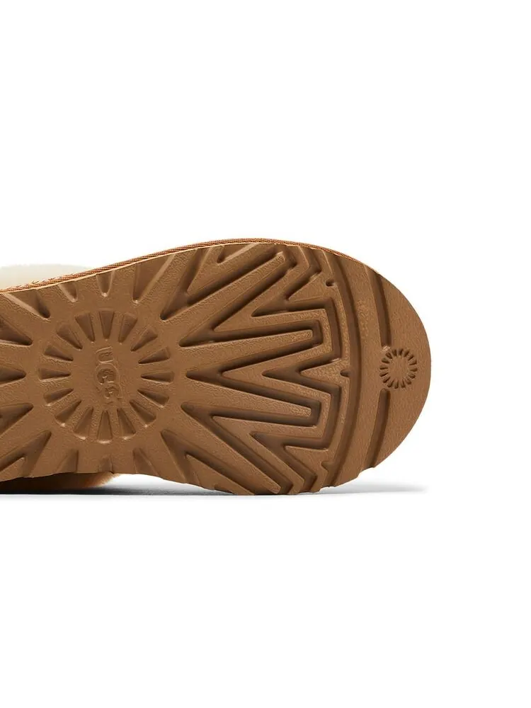 Кроссовки UGG Wmns Tasman Alpine Chestnut — изображение 5 из 6, коричневый