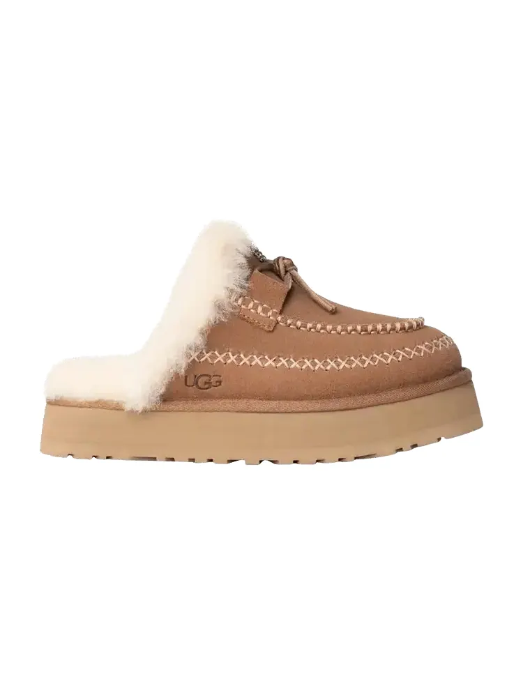 Кроссовки UGG Wmns Disquette Alpine — изображение 1 из 1, орех