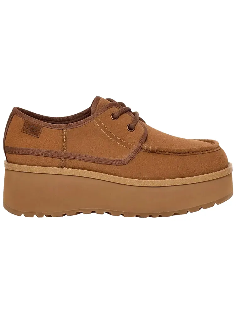 Женские ботинки UGG Cityfunc — изображение 1 из 1, коричневый