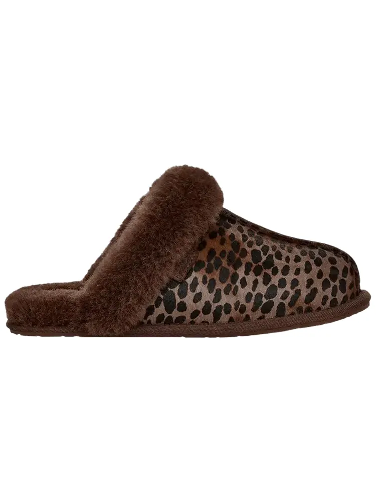 Кроссовки UGG Wmns Scuffette Caspian Slipper — изображение 1 из 1, мульти