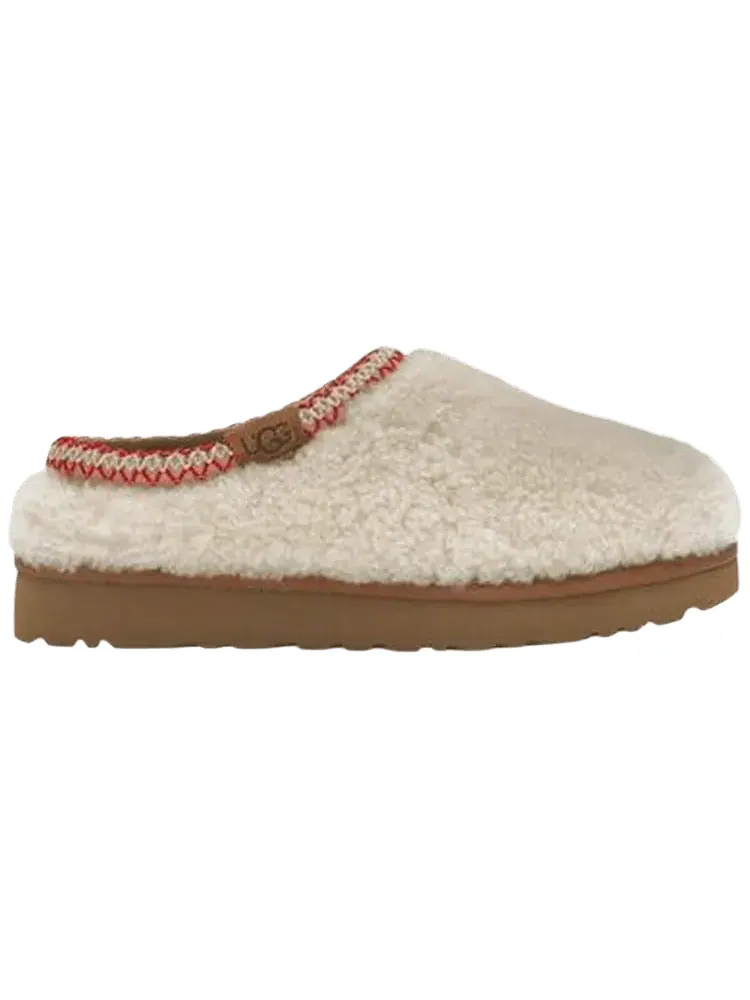 Кроссовки UGG Wmns Tasman Slipper — изображение 1 из 1, белый
