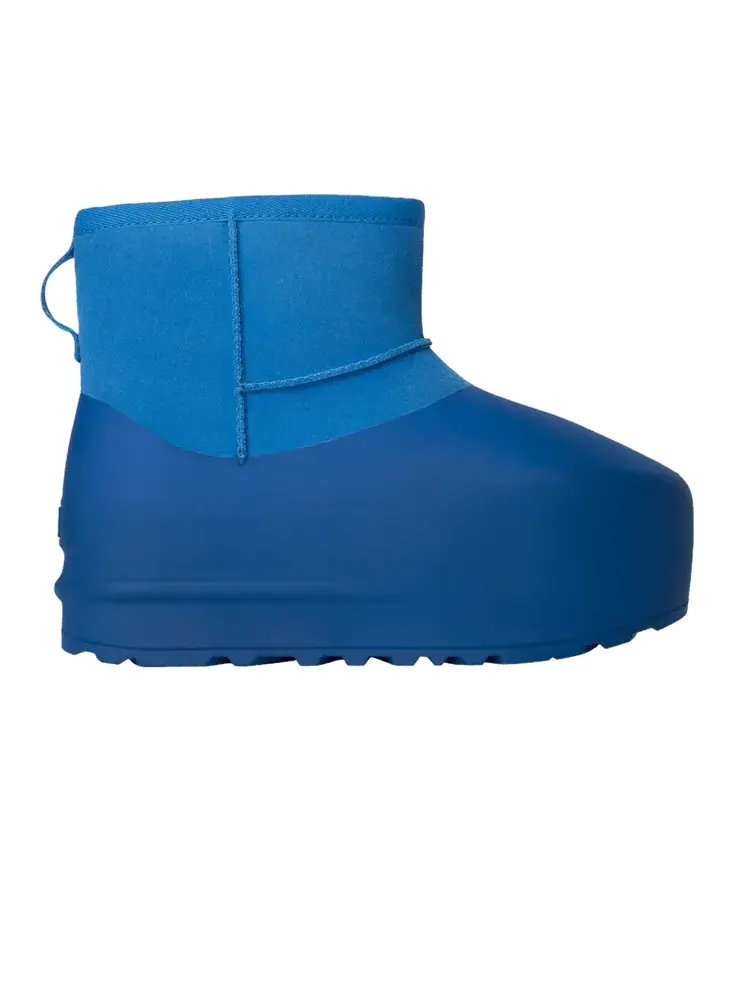 Ботинки UGG Wmns Classic Mini Pumped Molded — изображение 1 из 1, большое небо синий
