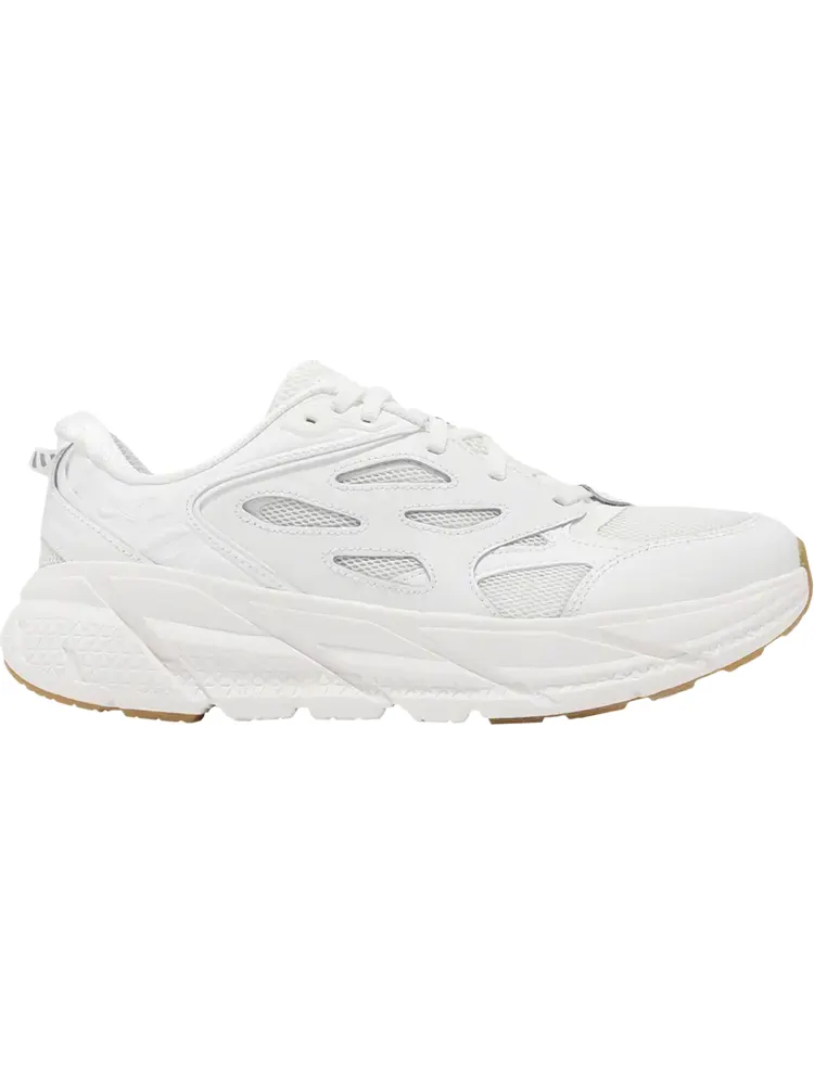 Кроссовки Clifton L 'White Gum' — изображение 1 из 1, белый
