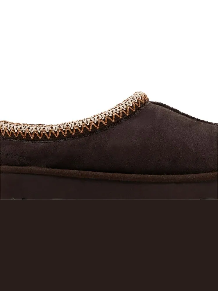 Кроссовки Madhappy x Wmns Tasman Slipper 'Chocolate' — изображение 2 из 4, коричневый