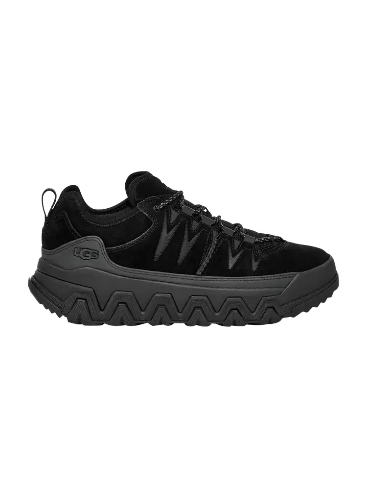 Кроссовки Wmns Captrail Low 'Black' — изображение 1 из 1, черный