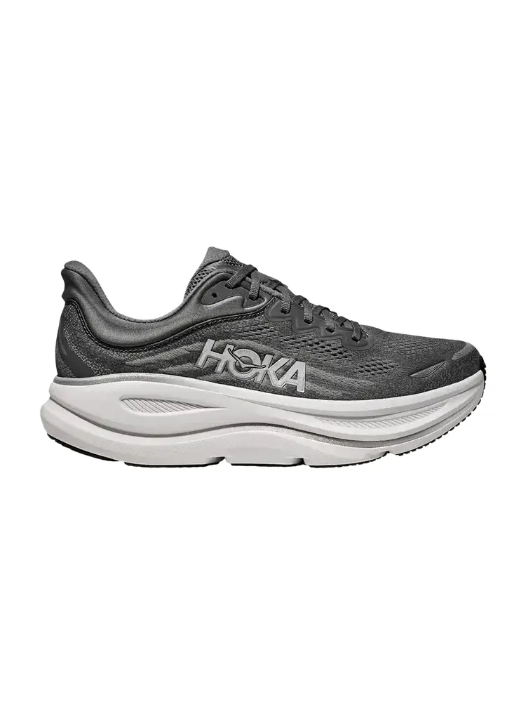 Кроссовки беговые HOKA — изображение 1 из 1, серебристый