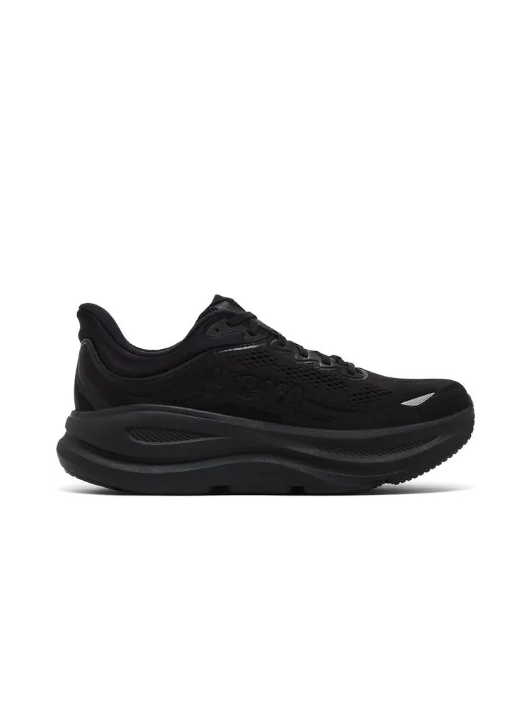 Кроссовки Bondi 9 'Triple Black' — изображение 1 из 8, черный