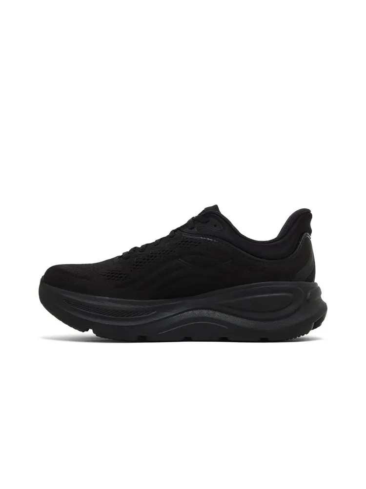 Кроссовки Bondi 9 'Triple Black' — изображение 3 из 8, черный
