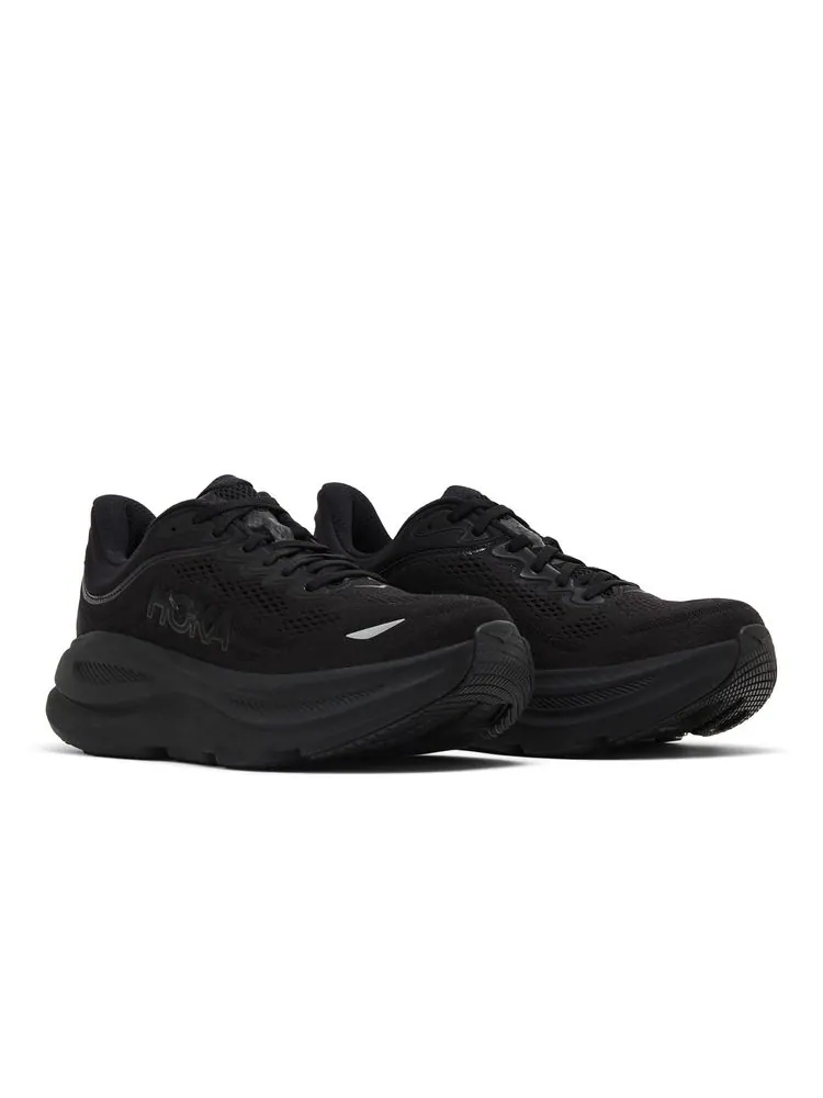 Кроссовки Bondi 9 'Triple Black' — изображение 8 из 8, черный