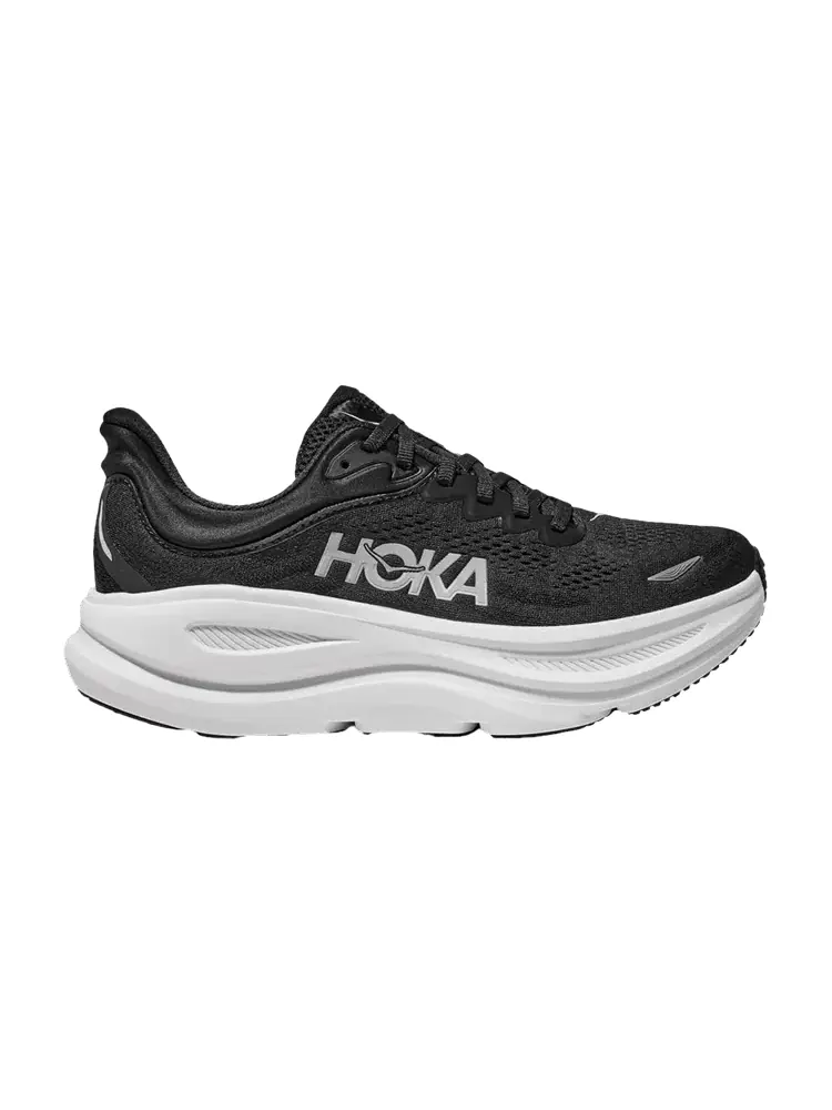 Кроссовки Bondi 9 'Black White' — изображение 1 из 1, белый