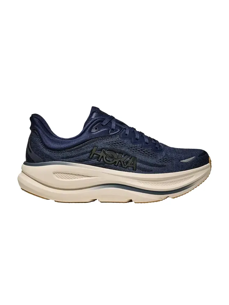 Кроссовки беговые HOKA — изображение 1 из 1, синий темно-синий