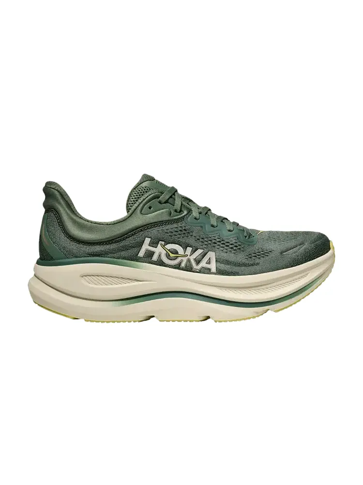 Кроссовки HOKA Bondi 9, Succulent Fern — изображение 1 из 1, зеленый