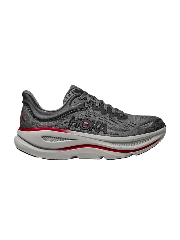 Кроссовки HOKA Bondi 9 Satellite Grey — изображение 1 из 1, серый