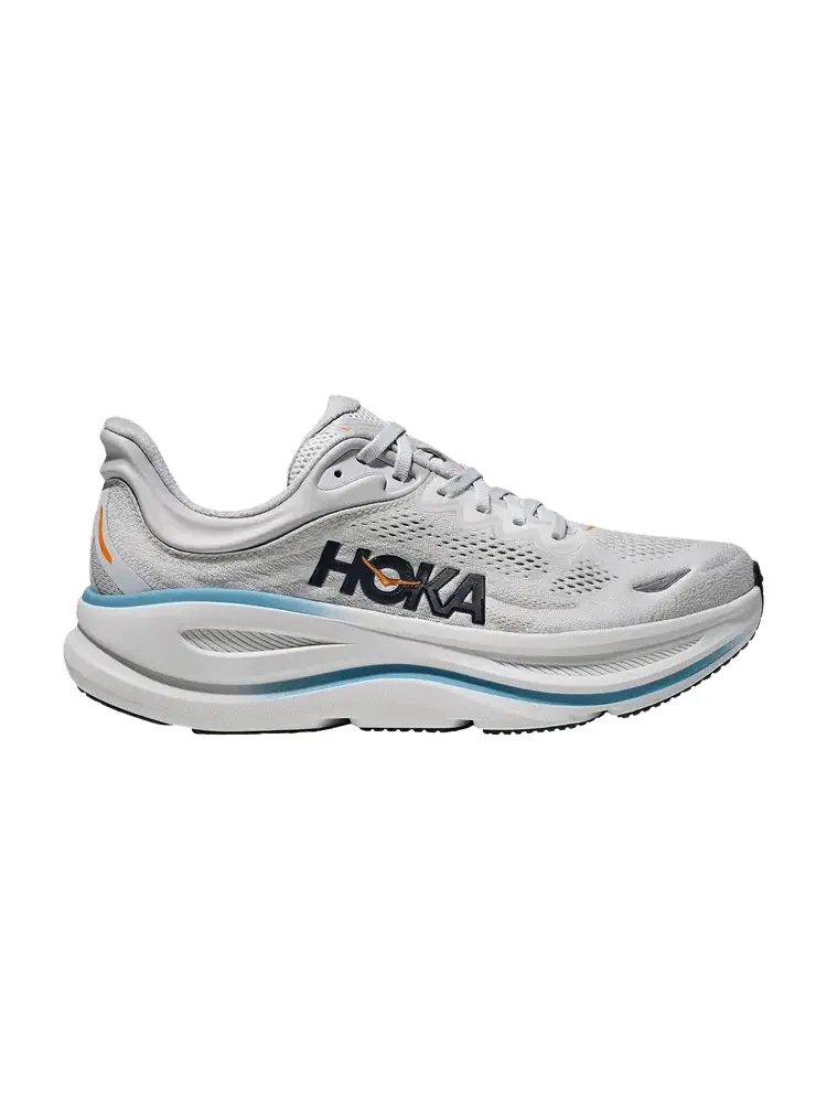 Кроссовки HOKA Bondi 9 — изображение 1 из 1, серый