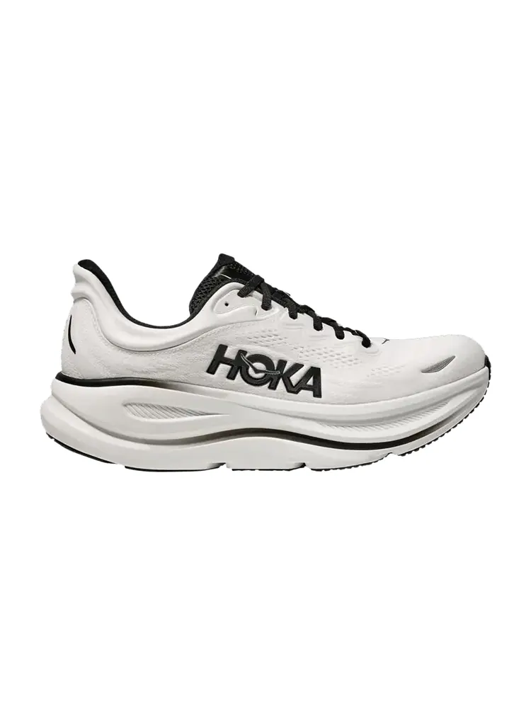 Кроссовки HOKA Bondi 9 — изображение 1 из 1, белый черный