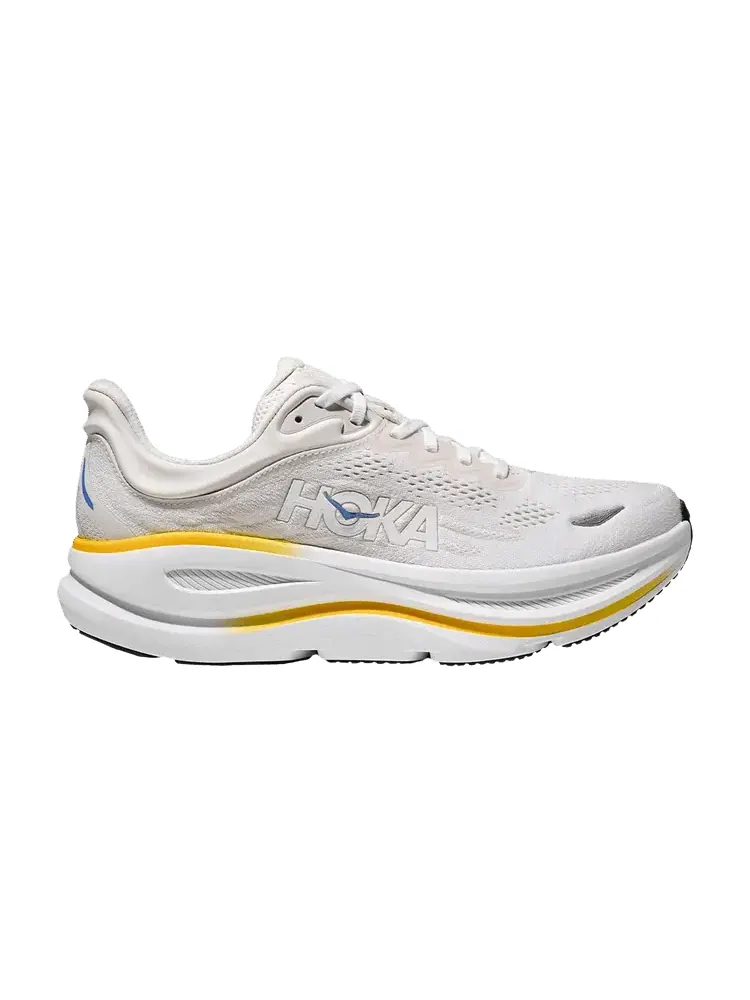 Кроссовки HOKA Bondi 9 — изображение 1 из 1, белый