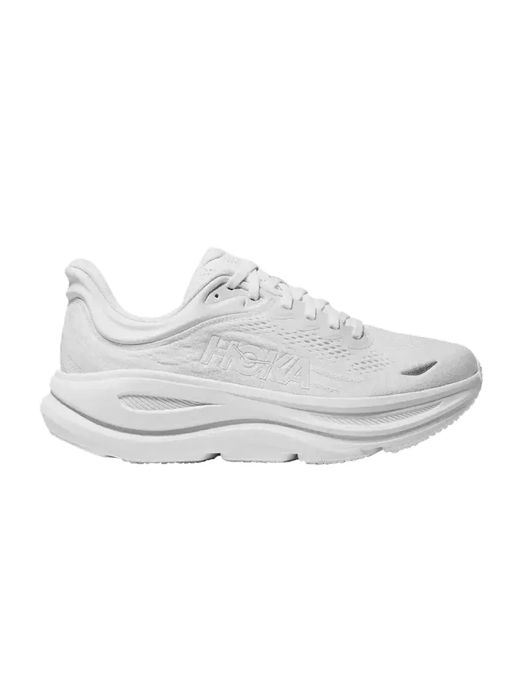 Кроссовки HOKA Bondi 9 — изображение 1 из 1, белый