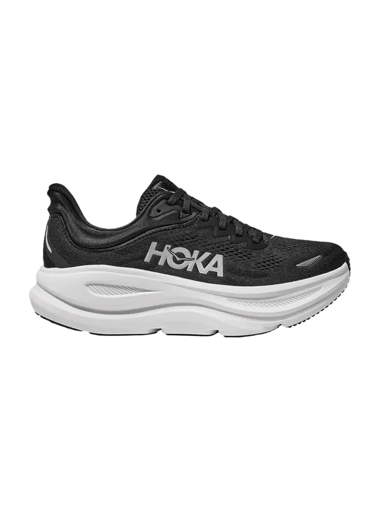 Кроссовки Wmns Bondi 9 'Black White' — изображение 1 из 1, белый
