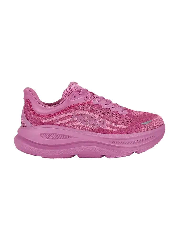 Кроссовки Hoka Bondi 9 — изображение 1 из 1, коричневый