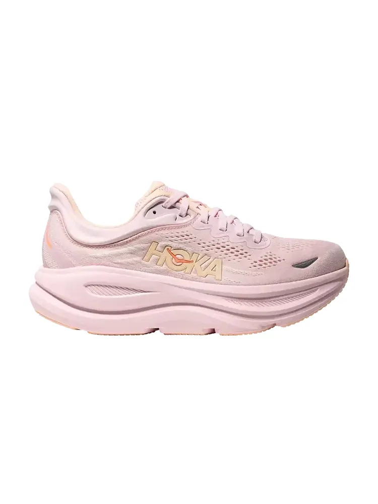 Кроссовки HOKA Wmns Bondi 9 — изображение 1 из 1, кремовый