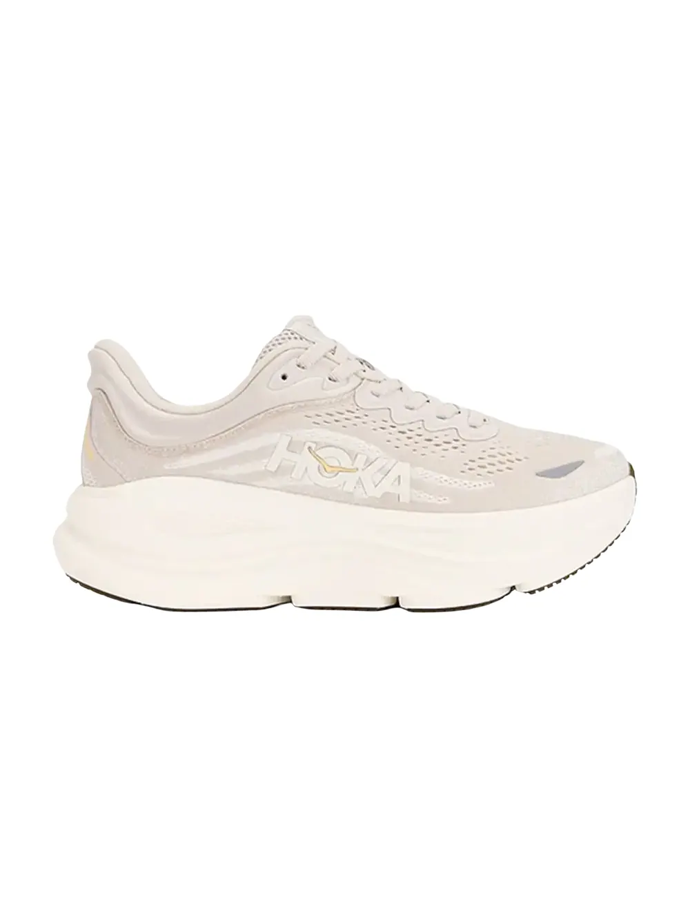 Кроссовки HOKA Wmns Bondi 9 — изображение 1 из 1, белый