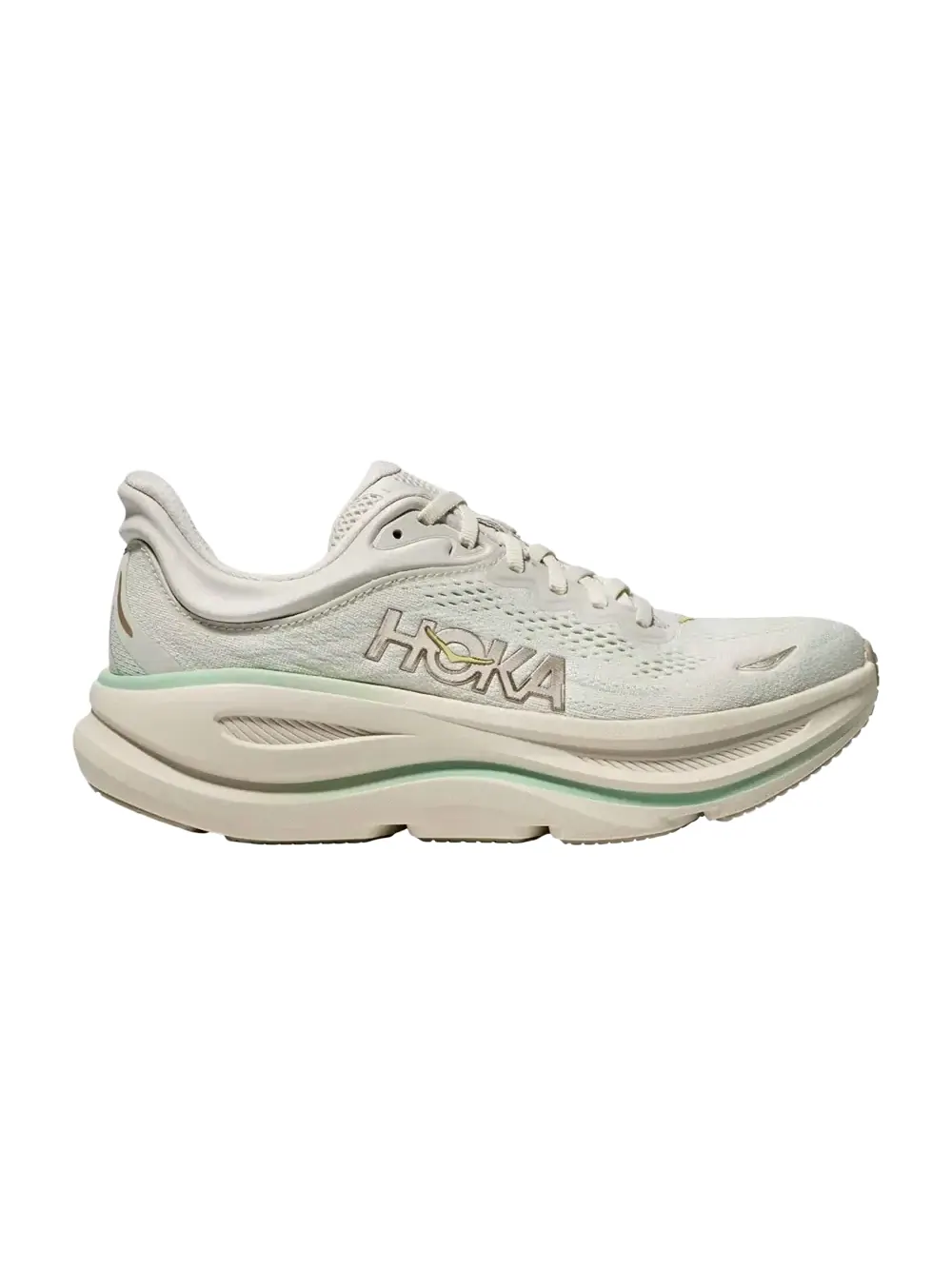 Кроссовки HOKA Wmns Bondi 9 — изображение 1 из 1, голубой