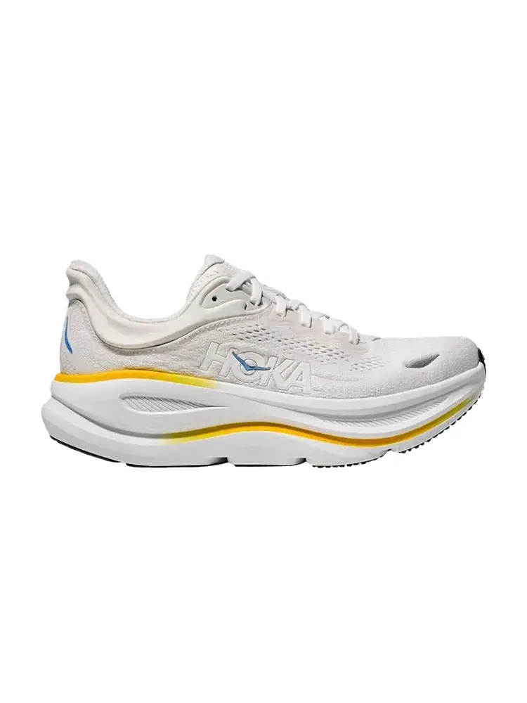 Кроссовки HOKA Wmns Bondi 9 — изображение 1 из 1, белый