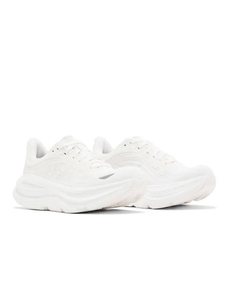 Кроссовки Wmns Bondi 9 'White' — изображение 8 из 8, белый