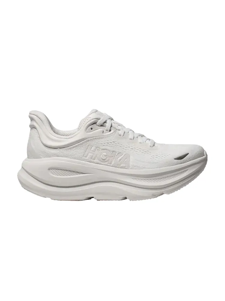 Кроссовки Wmns Bondi 9 D Wide 'Triple White' — изображение 1 из 1, белый