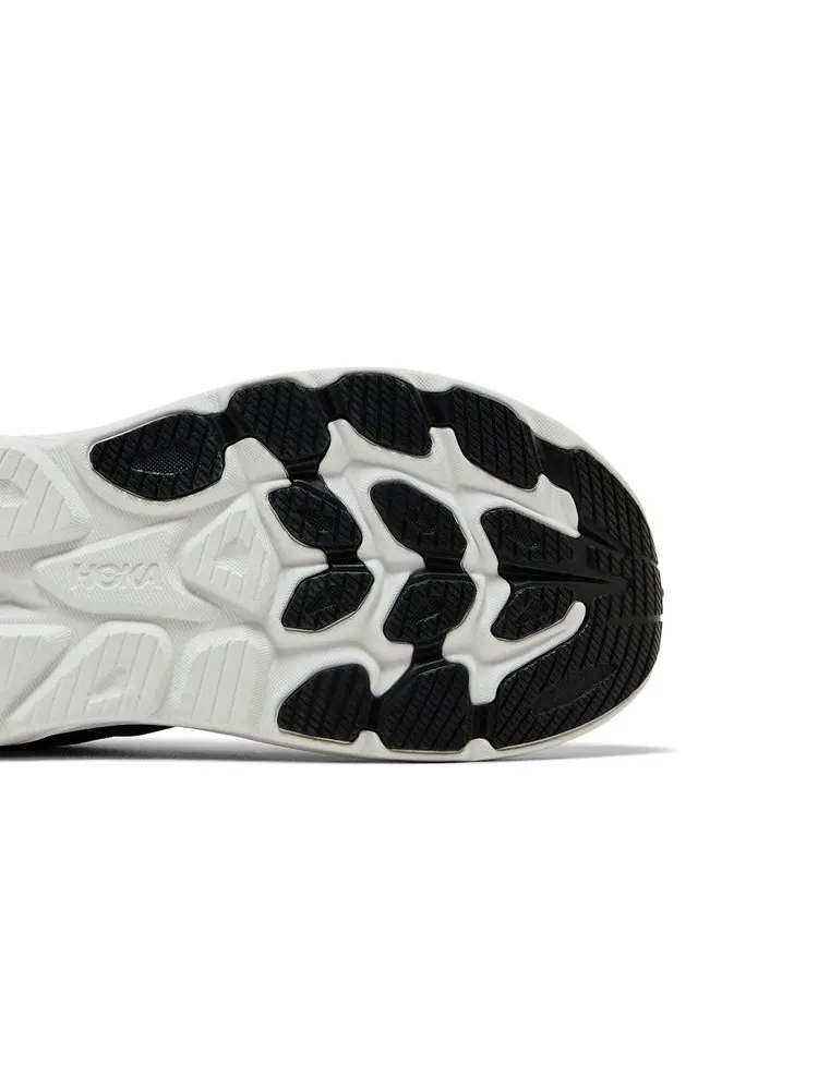 Кроссовки Clifton 10 'Black White' — изображение 5 из 8, белый