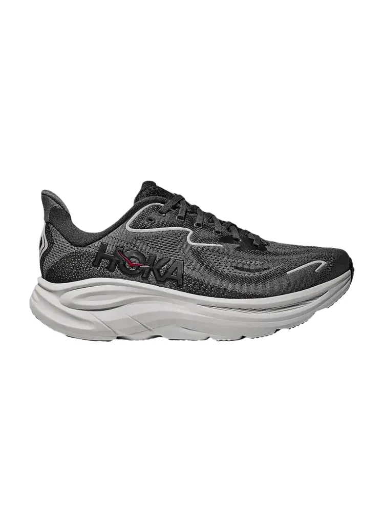 Кроссовки HOKA Clifton 10 — изображение 1 из 1, черный