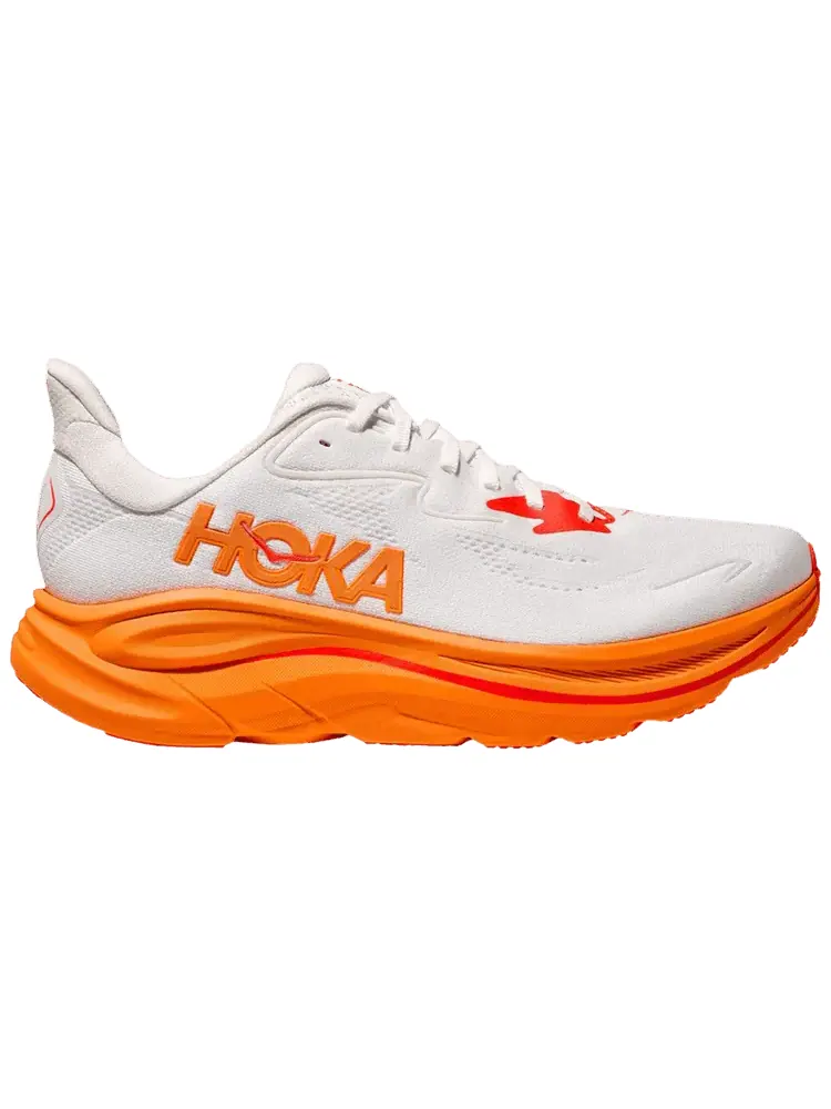 Кроссовки HOKA Clifton 10 — изображение 1 из 1, оранжевый