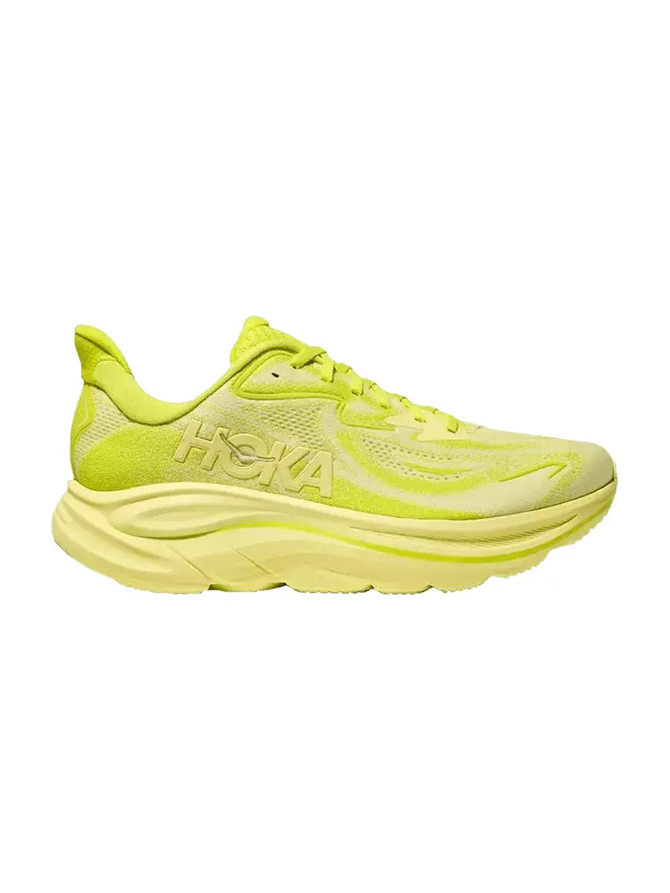 Кроссовки HOKA Clifton 10 — изображение 1 из 1, цитрус