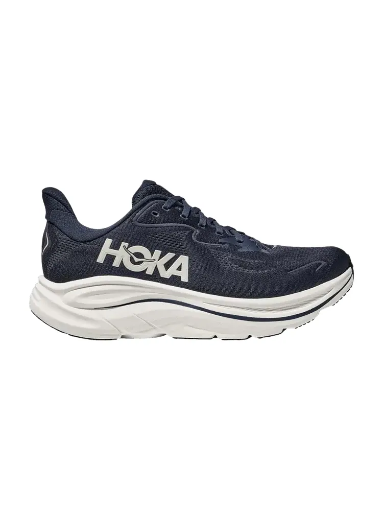 Кроссовки Clifton 10 'Navy White' — изображение 1 из 1, белый