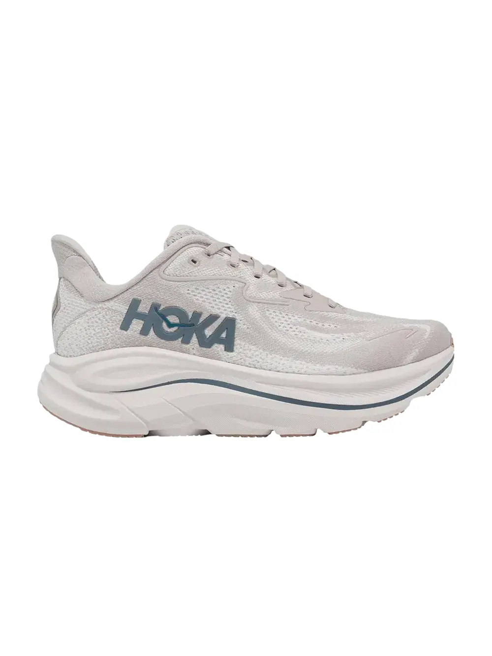 Кроссовки HOKA Clifton 10 — изображение 1 из 1, серый