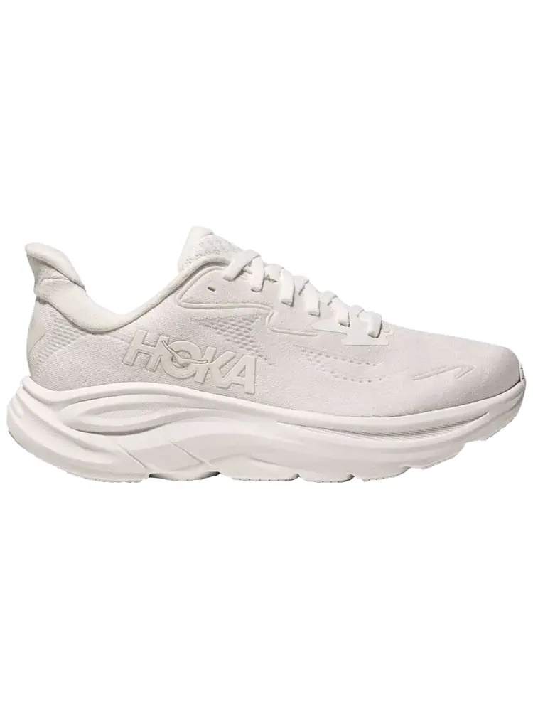 Кроссовки HOKA Clifton 10 'Triple White' — изображение 1 из 1, белый