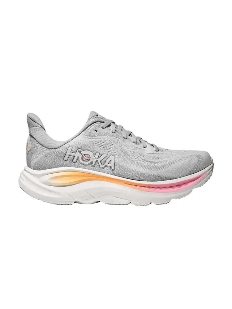 Кроссовки HOKA Wmns Clifton 10 — изображение 1 из 1, серый